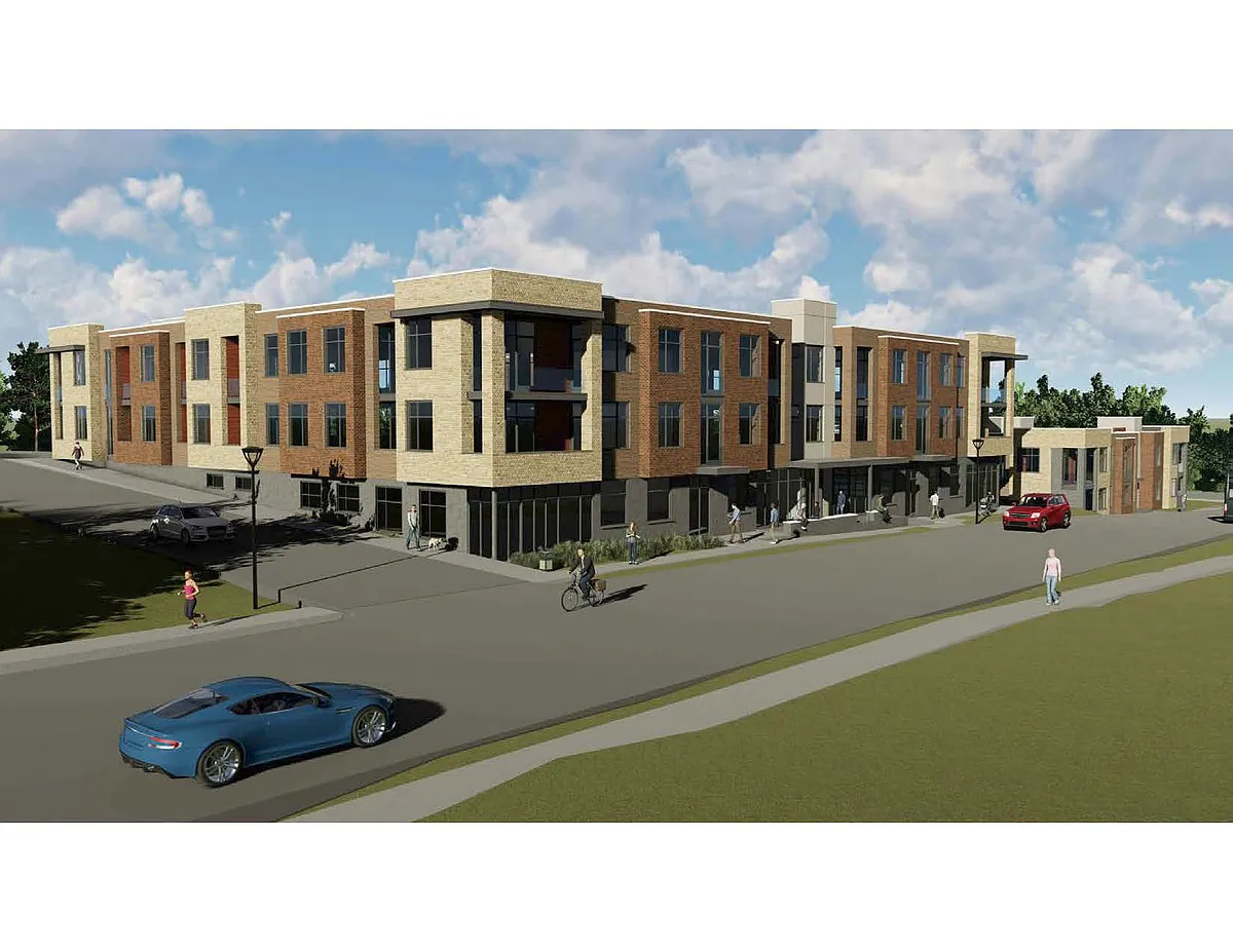 Building Photo - Colvin Avenue Commns