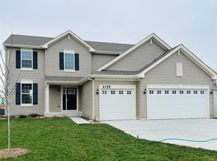 2155 E 109th Pl, Crown Point, IN 46307