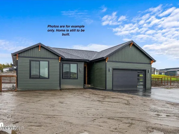 3127 E Refuge View Dr, Wasilla, AK 99654