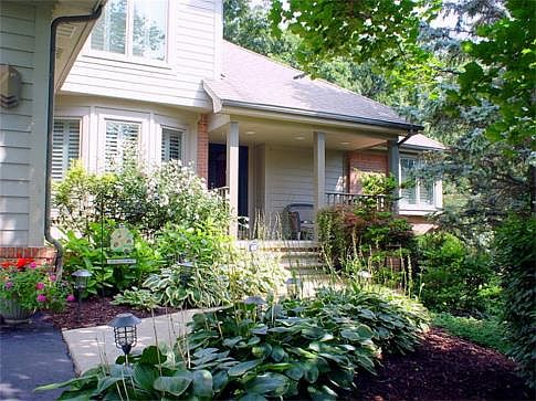 Beautiful Landscaping