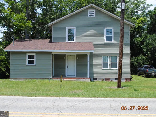 532 Calhoun St, Swainsboro, GA 30401