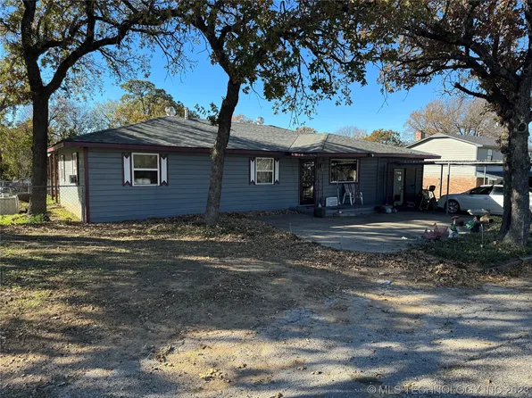201 London Ln, Healdton, OK 73438