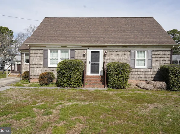 1 Franklin Ln, Crisfield, MD 21817