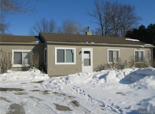 14119 Hannan Rd, Romulus, MI 48174