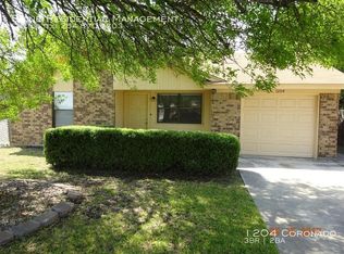 1204 Coronado Rd, Harker Heights, TX 76548