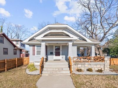 1116 E 58th St, Kansas City, MO, 64110