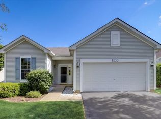 1530 Benzie Cir, Romeoville, IL 60446