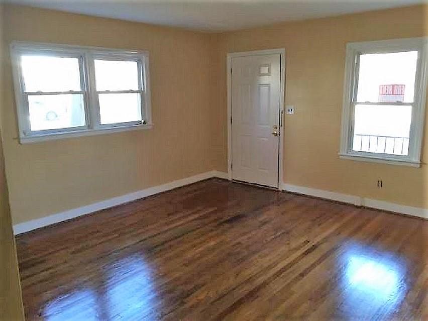 Living room area