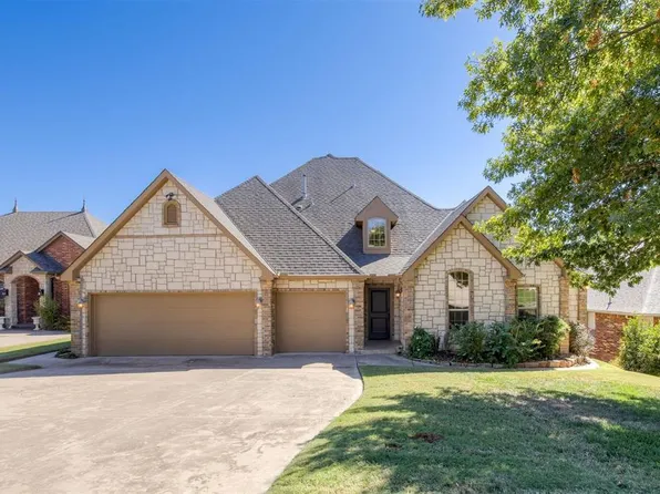 3048 Garden Vis, Edmond, OK 73034