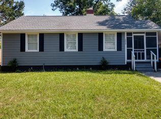 2020 Hawthorne St #A, Savannah, GA 31404