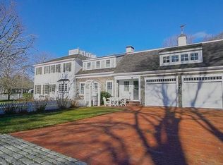 257 Stage Harbor Rd, Chatham, MA 02633