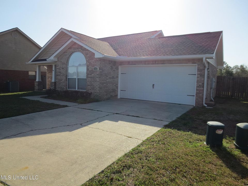 14633 Canal Crossing Blvd, Gulfport, MS 39503 Zillow