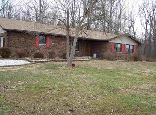 8425 Gun Club Rd S, Mount Vernon, IN 47620