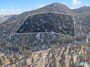 0 Old Clear Creek Rd, Carson City, NV 89705