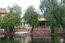 Back View of House