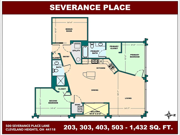Severance Place Condominiums — Photo 12