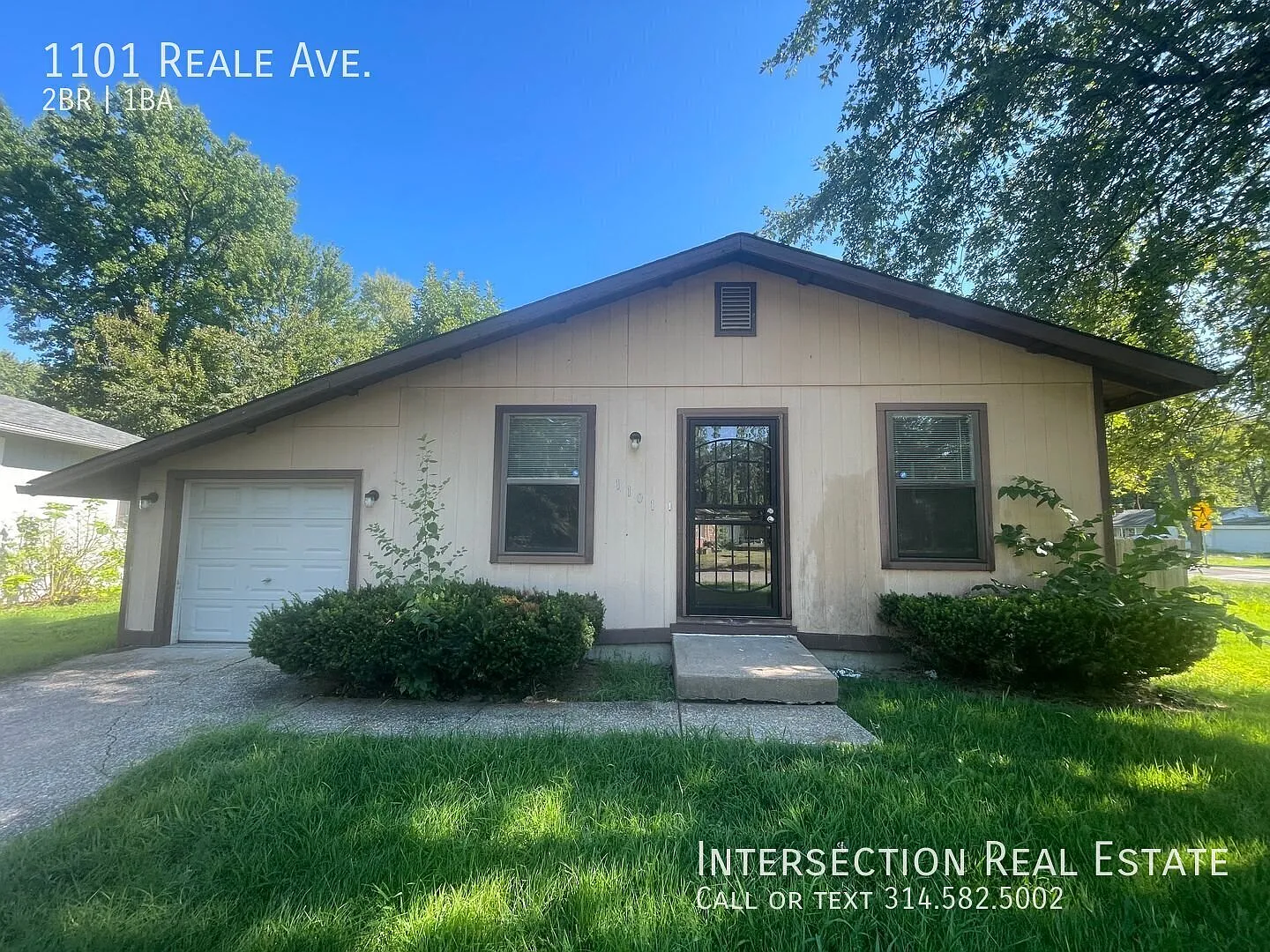 Adorable 2Bed/1Bath in Spanish Lake — Photo 1