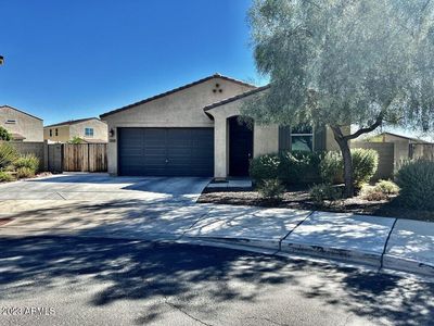 2049 N 213TH Lane, Buckeye, AZ, 85396