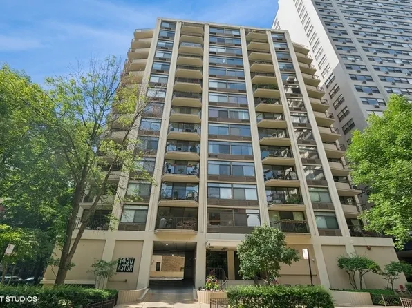 1450 N Astor St APT 14D, Chicago, IL 60610