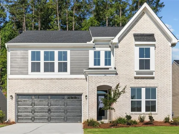 34 Park Village Bnd, Dallas, GA 30157