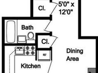 314 W 56th St APT 4A, New York, NY 10019