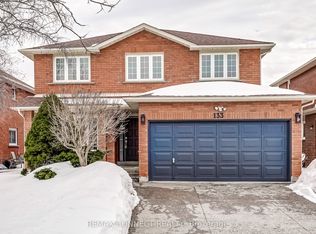 133 Walford Rd, Markham, ON L3S2T7
