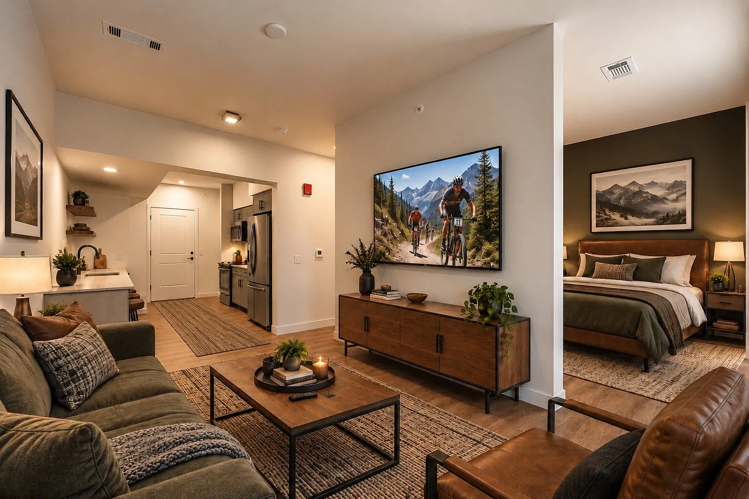 The Grafton Apartment Homes — Photo 4