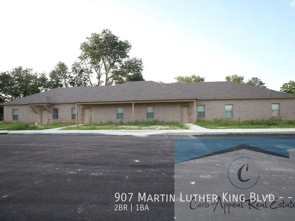 907 Martin Luther King Blvd, Jonesboro, AR