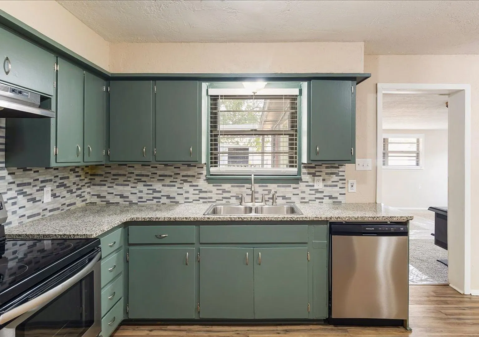 Beautifully Renovated 4 Bedroom, 1 1/2 Bath Home — Photo 2
