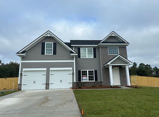 426 Akins Ranch Rd, Ludowici, GA 31316