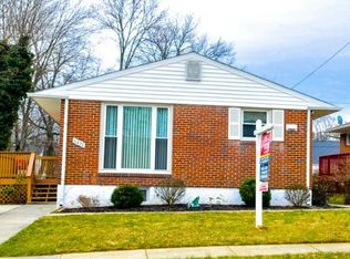 6837 Westridge Rd, Baltimore, MD 21207