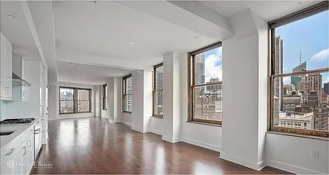 Rented by Douglas Elliman