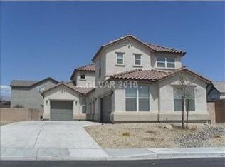 2836 Big Mountain Ave, North Las Vegas, NV 89081