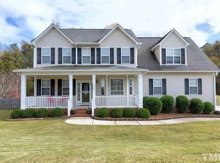 5533 Spence Plantation Ln, Holly Springs, NC 27540