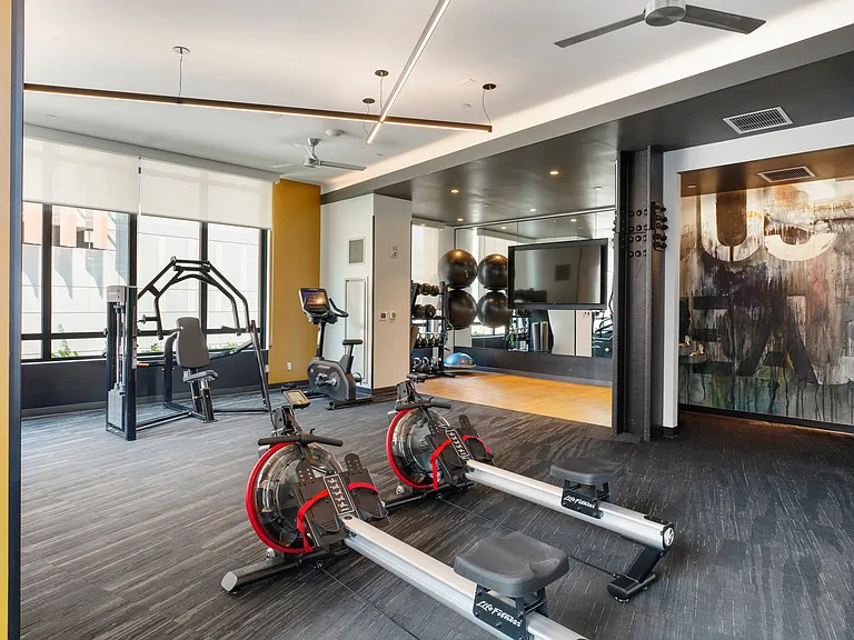 Gym 2