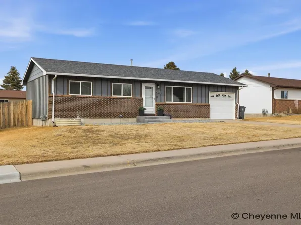 4500 Pierce Ave, Cheyenne, WY 82001