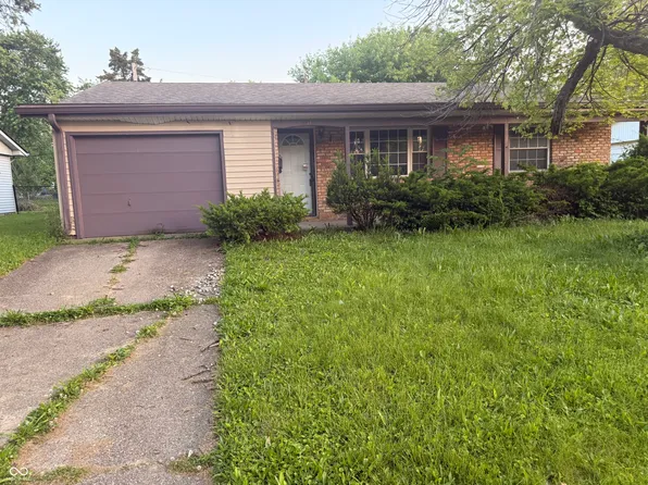 3011 E Berwyn St, Indianapolis, IN 46203