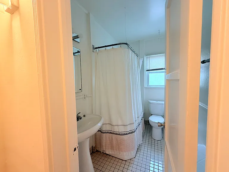 Hall Bathroom