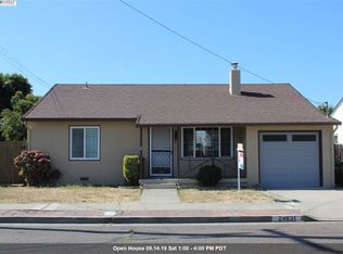 24631 Pontiac St, Hayward, CA 94544