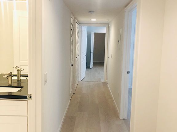 Bedroom Hallway
