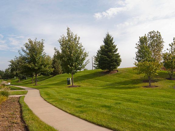 View from front door