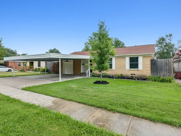 3534 Demaret Dr, Mesquite, TX 75150