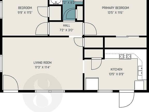 5th image of 2874 Cheney St Unit 1