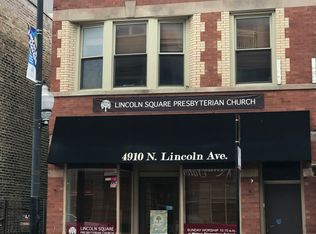 4910 N Lincoln Ave APT 2, Chicago, IL 60625