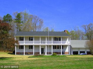 534 Shelton Bend Dr, Bumpass, VA 23024