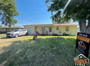 1539 N Fairview Ave, Liberal, KS 67901