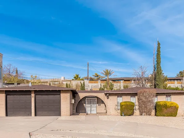 6212 Constellation Dr, El Paso, TX 79912