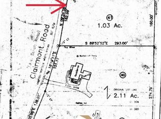 LOT 41 Echols Rd, Cumming, GA 30041