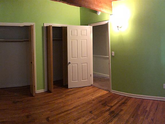 Back bedroom
