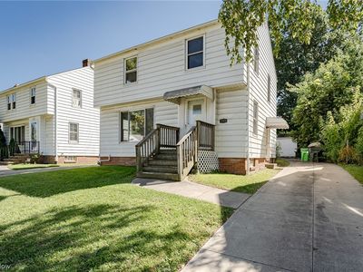 12328 Willard Ave, Garfield Heights, OH, 44125